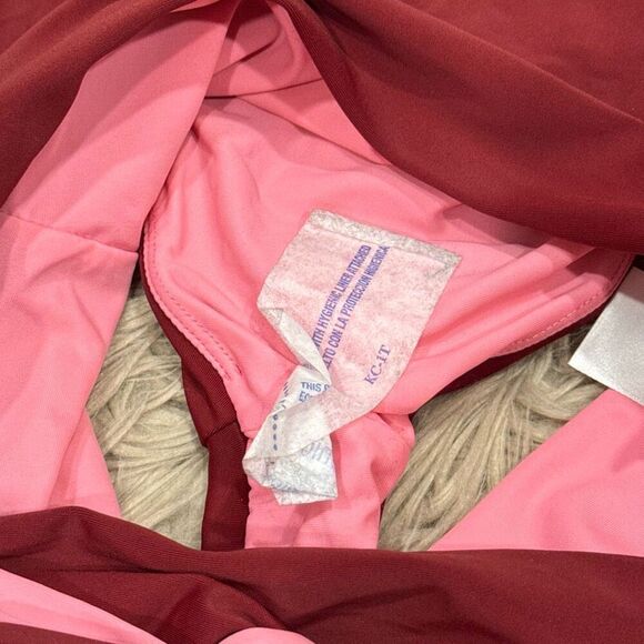 Veronica Beard Azoia Tie Front Bikini Bottom size Small - Picture 6 of 7